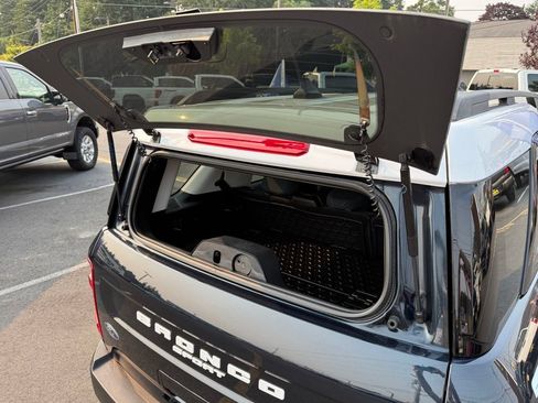 Certified 2023 Ford Bronco Sport Heritage AWD/4WD image 28
