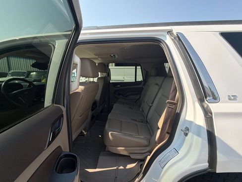 Used 2020 Chevrolet Tahoe LT AWD/4WD image 11