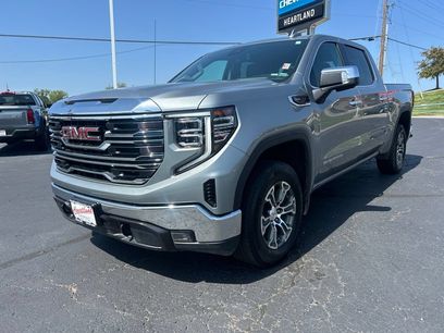 Used 2025 GMC Sierra 1500 SLT