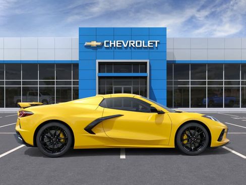New 2026 Chevrolet Corvette Stingray Preferred Conv w/ 2LT image 5