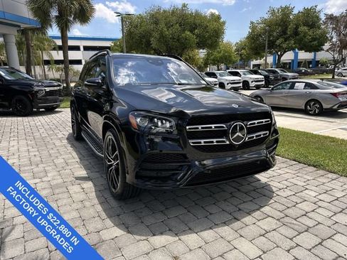 Used 2023 Mercedes-Benz GLS 580 4MATIC image 17