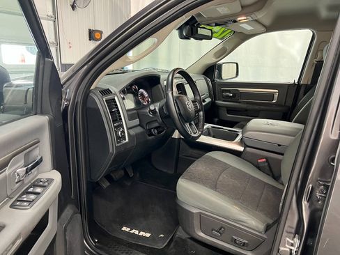 Used 2016 RAM 1500 Big Horn AWD/4WD image 7