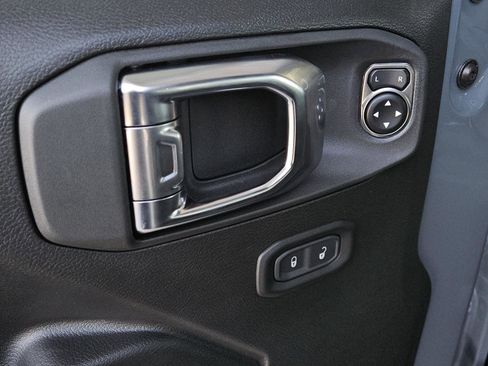 New 2025 Jeep Wrangler Sport S AWD/4WD image 24