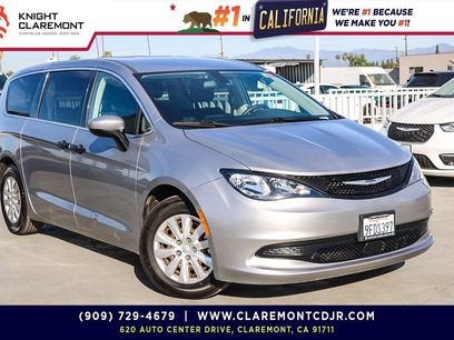 Used 2021 Chrysler Voyager L