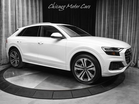 Used 2020 Audi Q8 Premium Plus AWD/4WD image 6