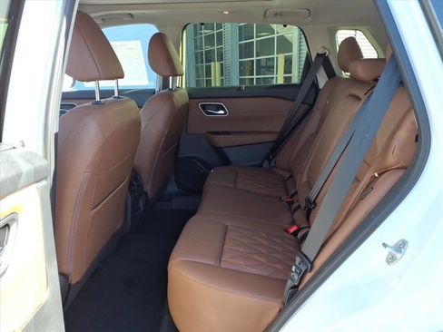 New 2026 Nissan Rogue Platinum w/ Platinum Premium Package image 5