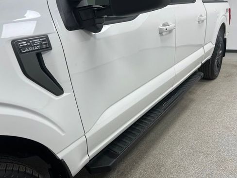 Used 2023 Ford F150 Lariat w/ Equipment Group 502A High AWD/4WD image 11