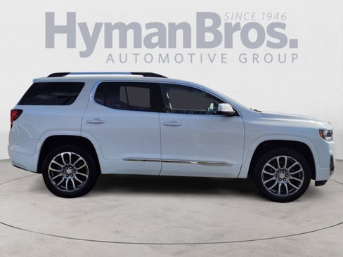 Used 2023 GMC Acadia Denali w/ Denali Ultimate Package AWD/4WD image 2