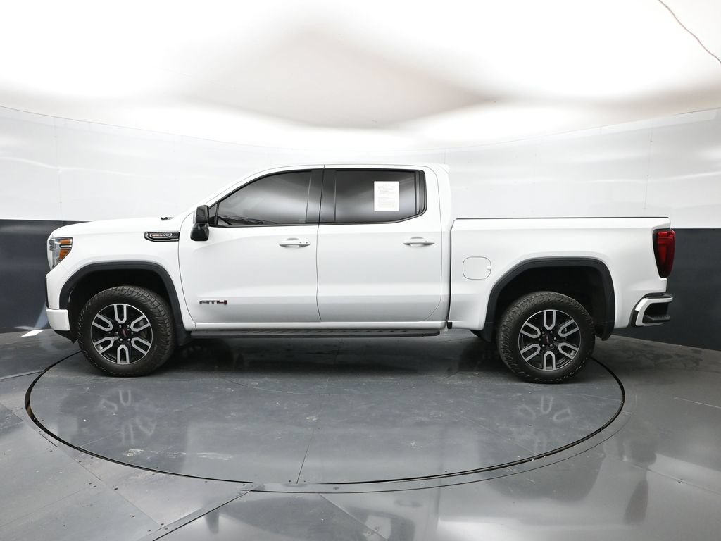 Used 2021 GMC Sierra 1500 AT4 w/ AT4 Premium Package AWD/4WD image 40