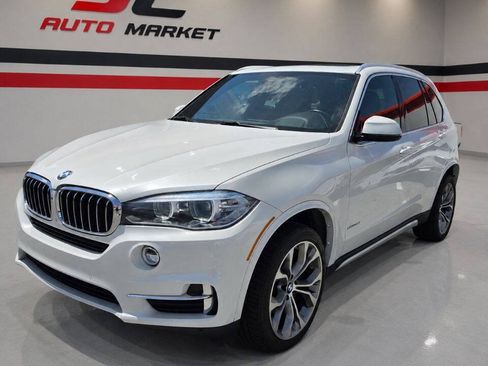 Used 2017 BMW X5 sDrive35i RWD image 1