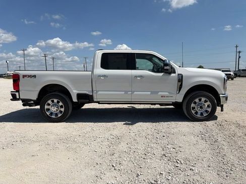 New 2026 Ford F250 King Ranch w/ Chrome Package AWD/4WD image 8