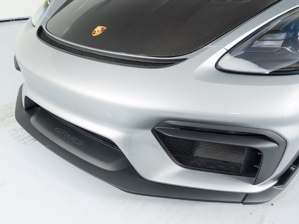 Used 2025 Porsche 718 Cayman GT4 RS RWD image 56