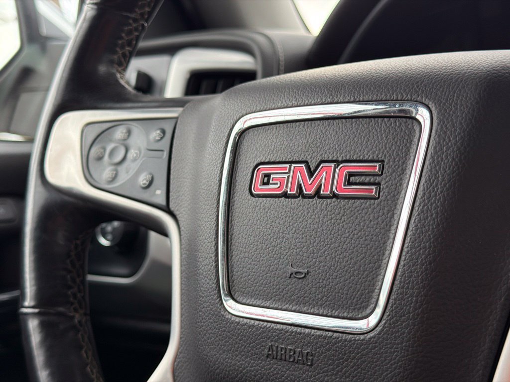 Used 2017 GMC Sierra 1500 SLT AWD/4WD image 27