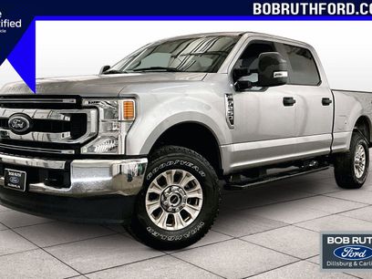 Certified 2022 Ford F250 XL w/ STX Appearance Package