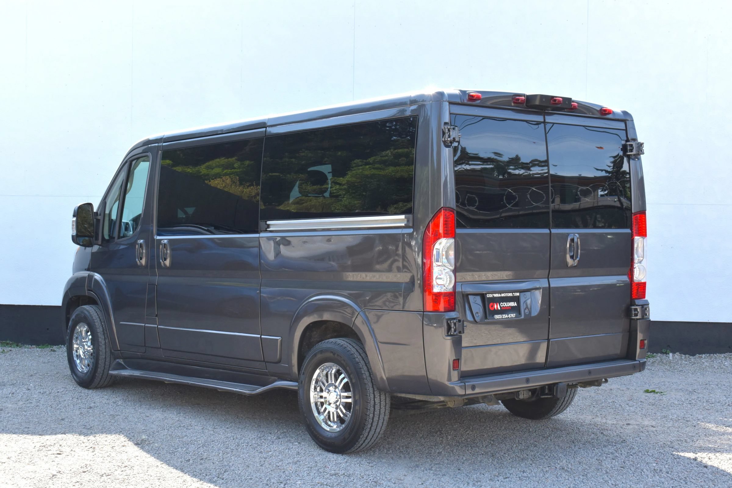 Used 2018 RAM ProMaster 1500 w/ Mopar Trailer Tow Group FWD image 47