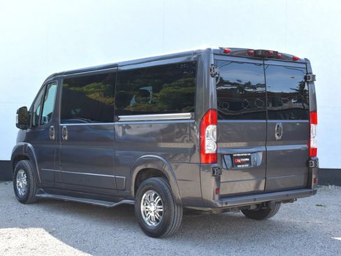 Used 2018 RAM ProMaster 1500 w/ Mopar Trailer Tow Group FWD image 47