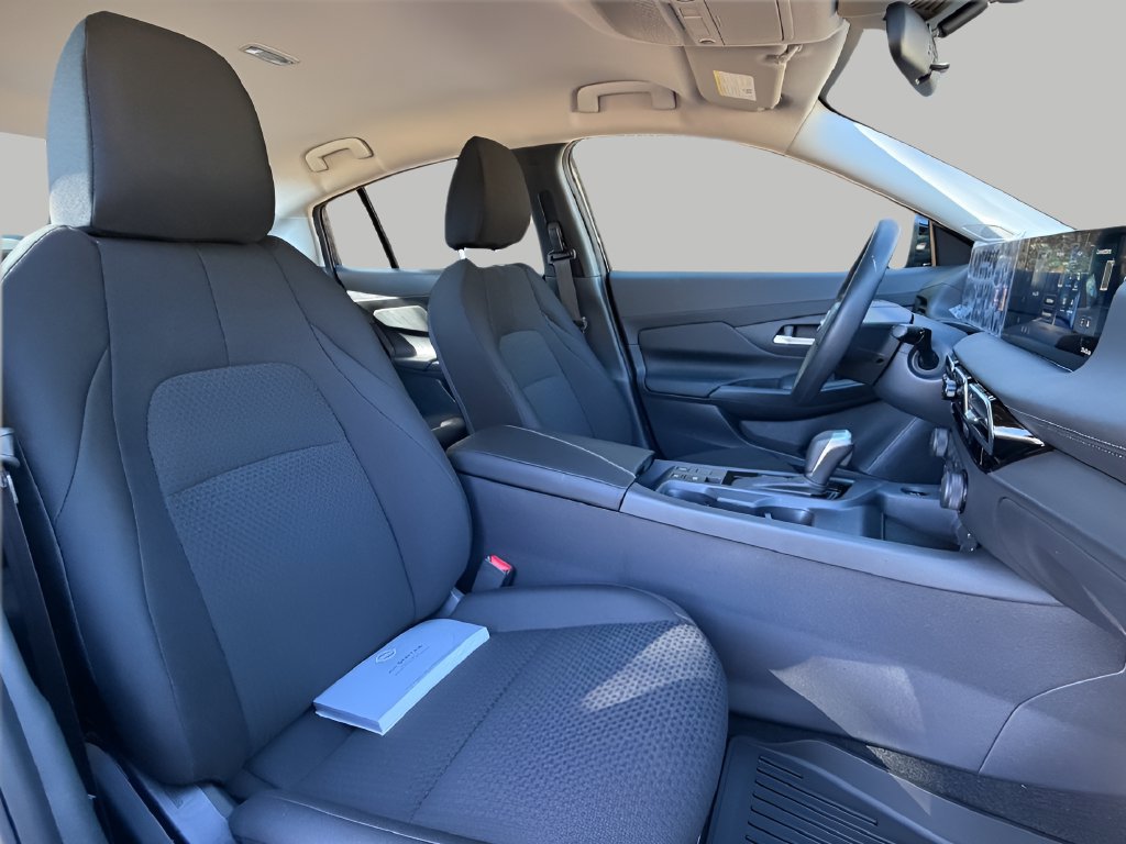 New 2027 Nissan Sentra S w/ Floor Mat Package FWD image 9