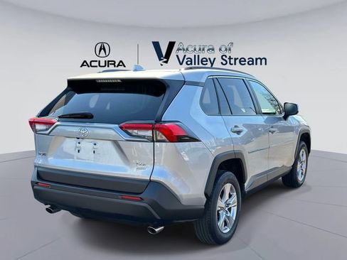 Used 2023 Toyota RAV4 XLE AWD/4WD image 6