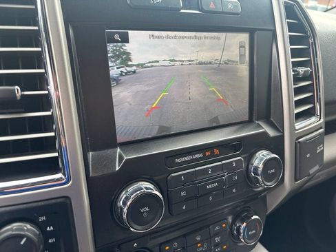 Used 2015 Ford F150 Lariat AWD/4WD image 15