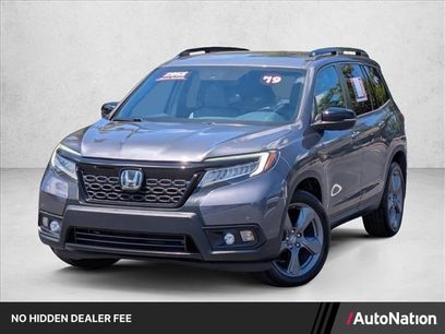 Used 2019 Honda Passport Touring