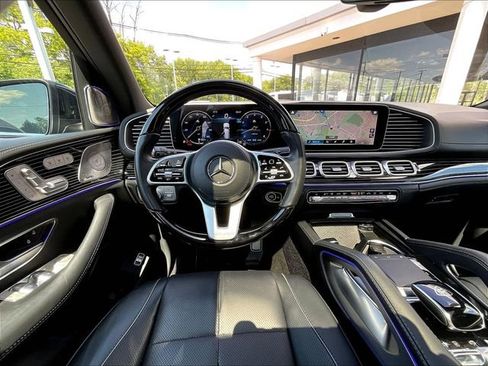 Certified 2021 Mercedes-Benz Maybach GLS 600 4MATIC image 10