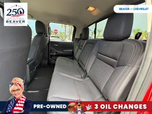 Used 2024 Nissan Frontier SV w/ SV Convenience Package RWD image 14