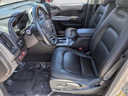 Used 2021 Chevrolet Colorado ZR2 AWD/4WD image 17