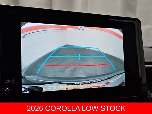 New 2026 Toyota Corolla SE image 18