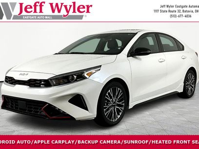 Used 2023 Kia Forte GT-Line w/ GT-Line Premium Package