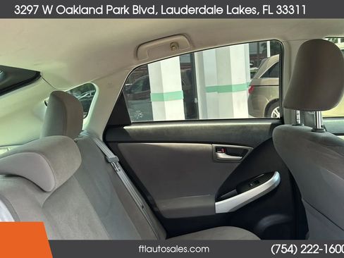 Used 2015 Toyota Prius Three FWD image 50