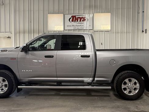 Used 2022 RAM 2500 Big Horn w/ Snow Chief Group image 12