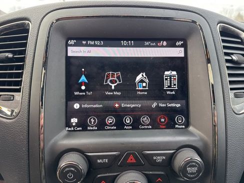 Used 2018 Dodge Durango GT w/ Premium Group image 16