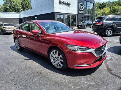 Certified 2020 MAZDA MAZDA6 Signature