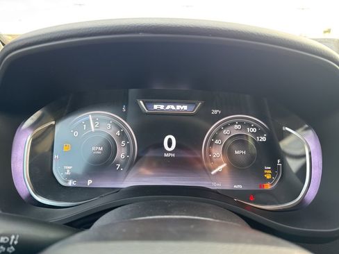 New 2026 RAM 1500 Big Horn AWD/4WD image 15