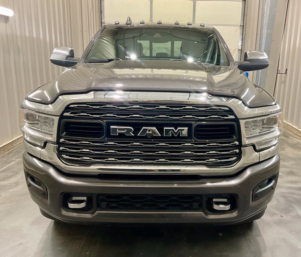 Used 2019 RAM 2500 Limited AWD/4WD image 5