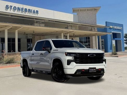 Used 2023 Chevrolet Silverado 1500 RST w/ Redline Edition image 2