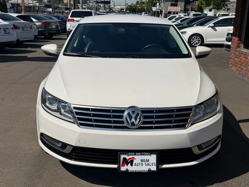 Used 2013 Volkswagen CC Sport FWD image 7