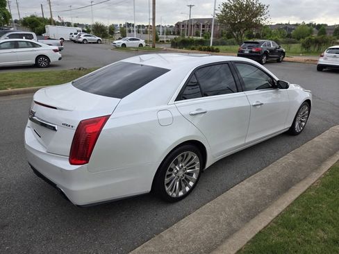 Used 2019 Cadillac CTS Luxury image 10
