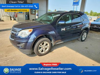 Used 2015 Chevrolet Equinox LT w/ Driver Convenience Package