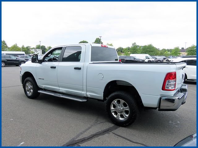 Used 2024 RAM 2500 Big Horn AWD/4WD image 5