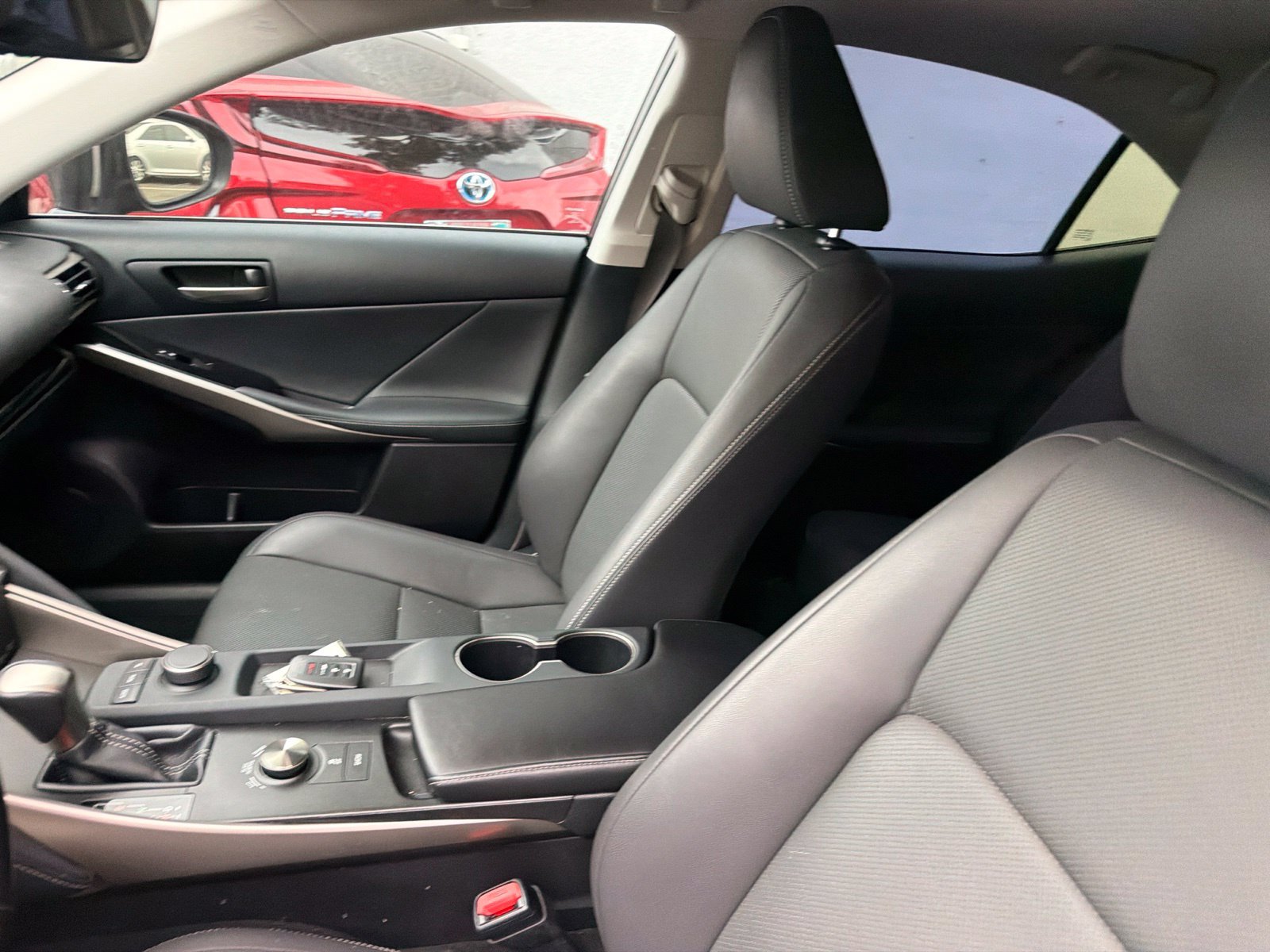 Used 2019 Lexus IS 300 w/ Accessory Package RWD image 6