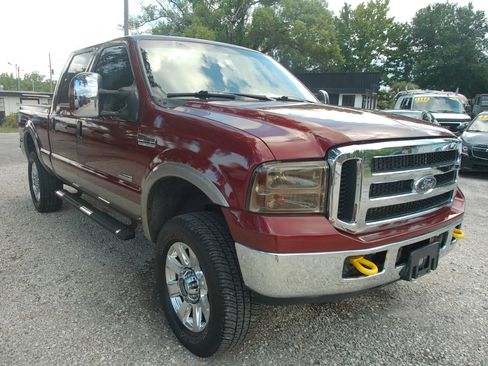 Used 2006 Ford F250 Lariat AWD/4WD image 3