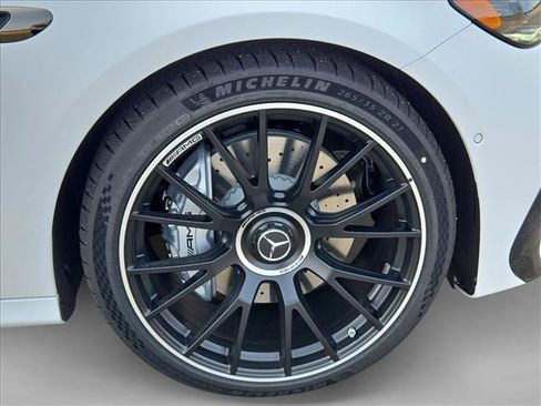 New 2026 Mercedes-Benz E 53 AMG e 4MATIC Wagon image 9