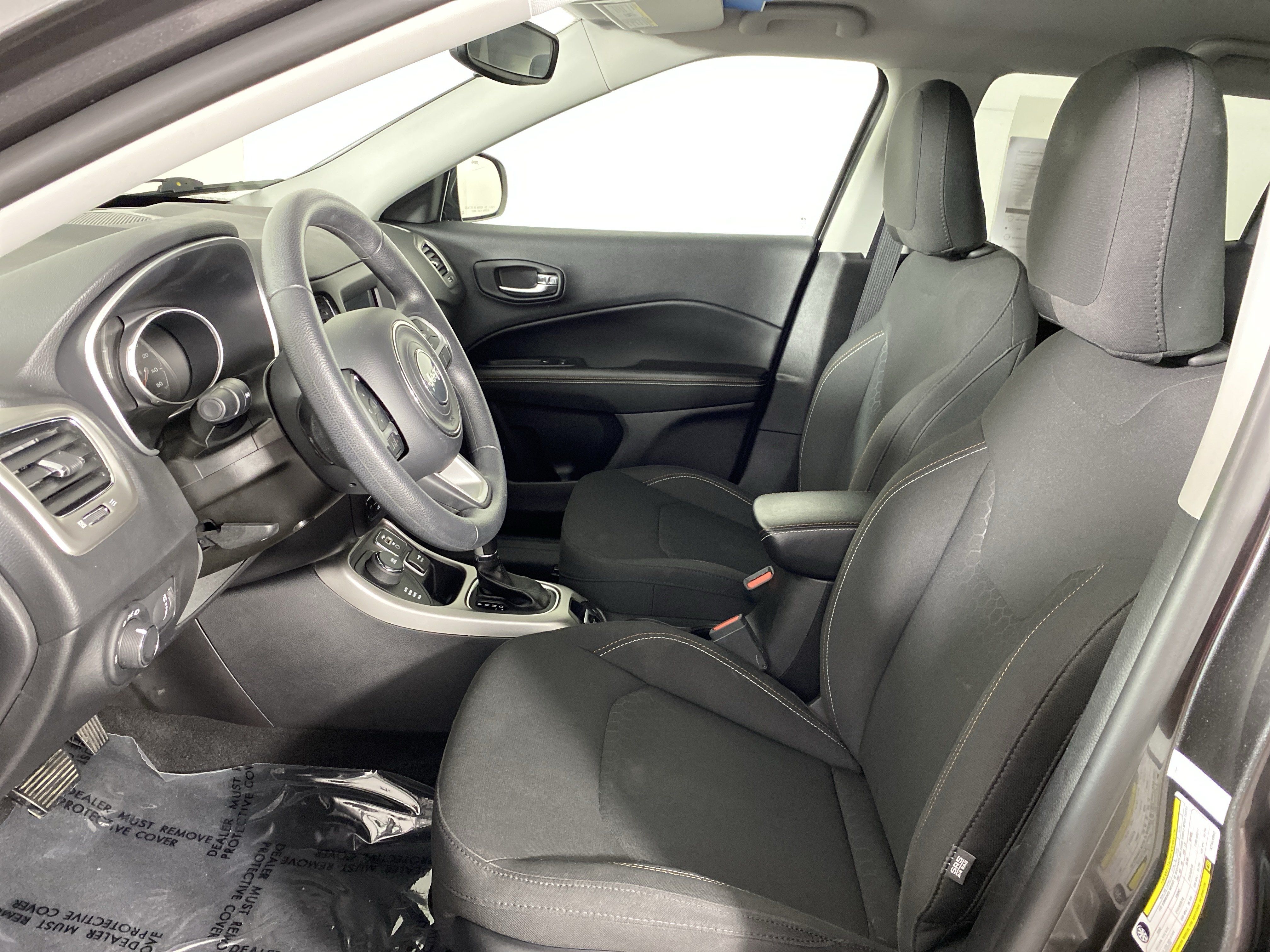 Used 2019 Jeep Compass Sport AWD/4WD image 14