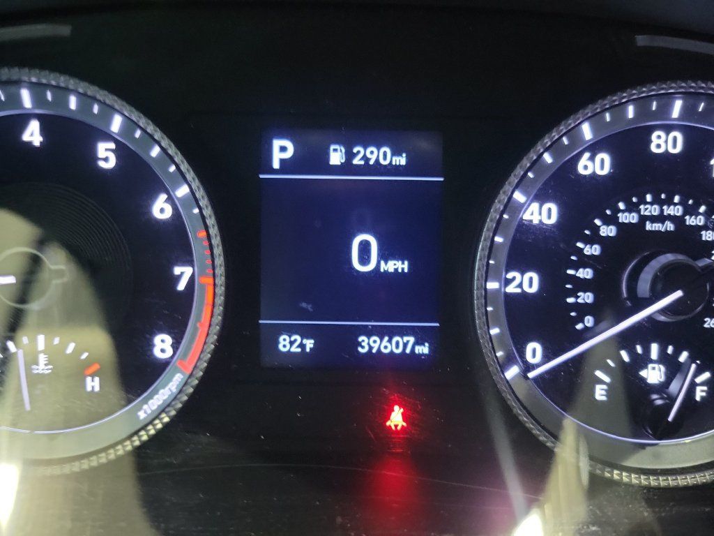 Used 2023 Hyundai Sonata SE FWD image 23