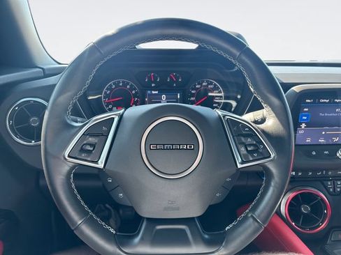 Used 2024 Chevrolet Camaro LT w/ Redline Edition RWD image 14