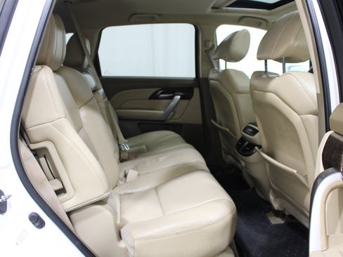 Used 2012 Acura MDX w/ Technology Package AWD/4WD image 28