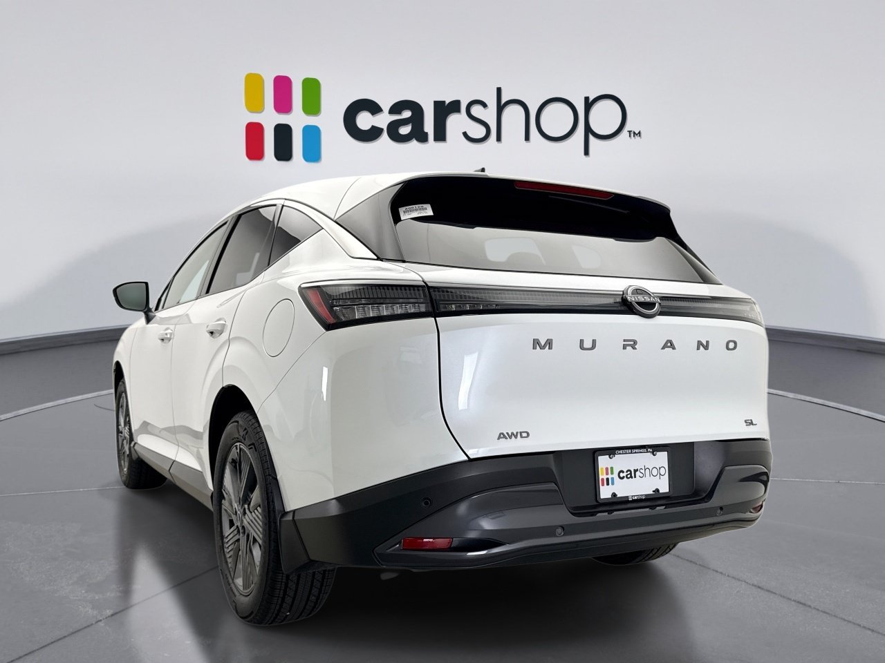 Used 2026 Nissan Murano SL AWD/4WD image 3