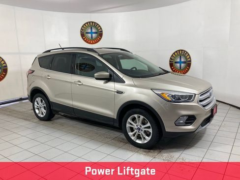 Used 2018 Ford Escape SEL w/ Ford Safe & Smart Package image 22