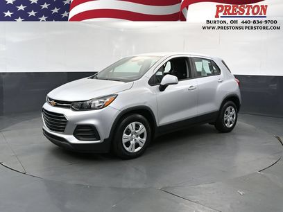 Used 2017 Chevrolet Trax LS